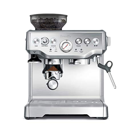 espresso machine A