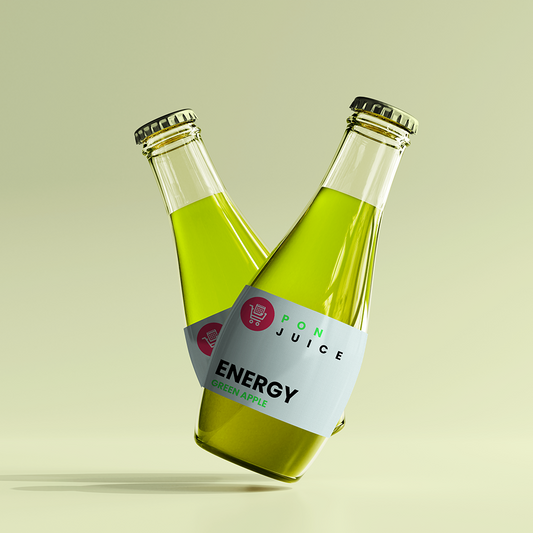 PON Juice - Energy